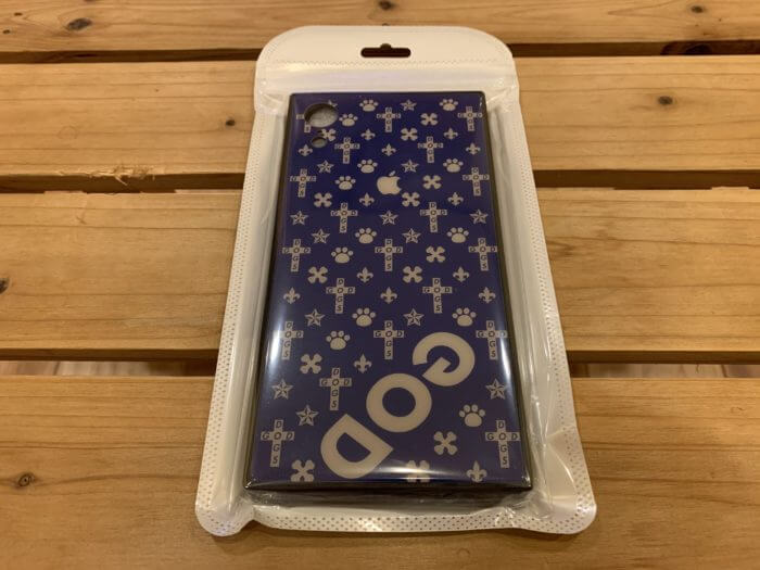 iPhoneケースのパッケージ1