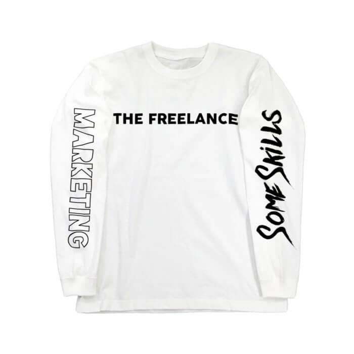 THE FREELANCE Tシャツ