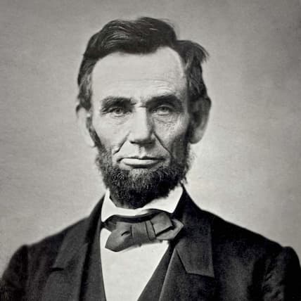 エイブラハム・リンカーン（アメリカ合衆国 第16代大統領）
